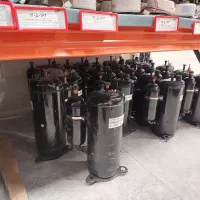 فروش ویژه کمپرسور و دیگر قطعات کولر گازی زیر قیمت|کولر گازی و فن‌کوئل|خمینی‌شهر, |دیوار