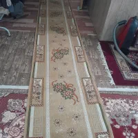 گلیم|گلیم، جاجیم، گبه|قم, جمکران|دیوار