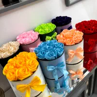 باکس گل چرمی (جاودان)|گل مصنوعی|پاکدشت, پاکدشت (مامازند)|دیوار