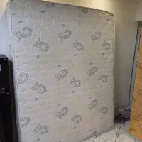 تشک خوشخواب طبعی فنری|تخت و سرویس خواب|رشت, حمیدیان|دیوار