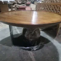 جلو مبلی و عسلی طرح خاص