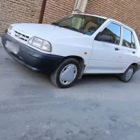 پراید ۱۳۱ مدل۹۹ بدون رنگ