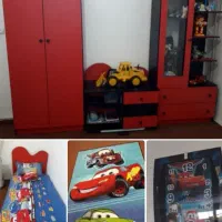 سرویس خواب کودک نوجوان،فرش و روتختی