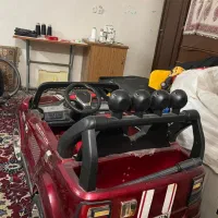 ماشین شارژی کودک|اسباب‌بازی بچه|دزفول, |دیوار