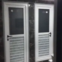 درب و پنجره دوجداره