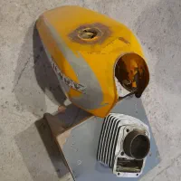 باک موتور و ترازو