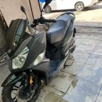 گلکسی j200 موتور|موتورسیکلت|تهران, منیریه|دیوار