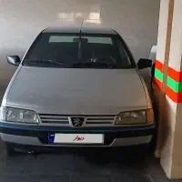 فروش پژو ۴۰۵ مدل۸۸ دوگانه کارخانه