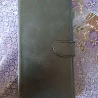 کیف کتابی چرمی گوشی a12قاب گوشی a15سامسونگ