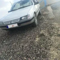 پژو 405تو کرم