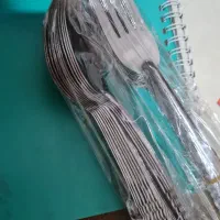 چهار دست چنگال وقاشق