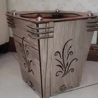 سطل و جادستمال|صنایع دستی و سایر لوازم تزئینی|شیراز, معالیآباد|دیوار