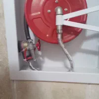 شارژ و فروش کپسول های آتش نشانی