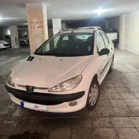 206 sd|خودرو سواری و وانت|تهران, استخر|دیوار