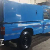 نیسان دوگانه سوز شرکت مدل ۴۰۳ ابشنال گاز سیمی