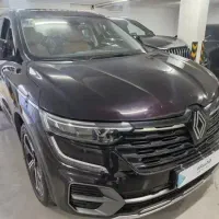 رنو کولیوس مدل ۲۰۲۵