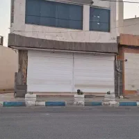 تجاری دوکله بر اصلی امام علی + زیرزمین