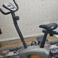 دوچرخه ثابت پاندا  در حد نو|تجهیزات ورزشی|قزوین, |دیوار