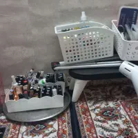 لوازم کامل کاشت ناخن