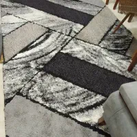 فرش پرزبِلند شش متری ترک