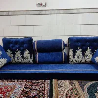 پشتی شاهنشین|پشتی|آران و بیدگل, |دیوار