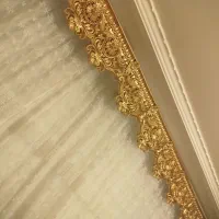 کتیبه 10متر درحد نو|پرده، رانر، رومیزی|تبریز, |دیوار