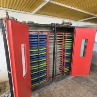 فروش یک دستگاه خشکن میوه وسیزیجات|ماشینآلات صنعتی|آباده, |دیوار