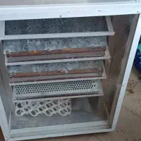 دستگاه جوجه کشی درجه یک 245تای|عمده‌فروشی|بم, |دیوار