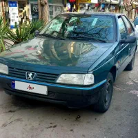 پژو ار  دی مدل ۸۴