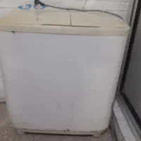 لباسشویی دو قلو حایر