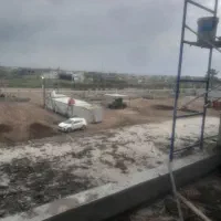 ۳ نفر اوستای داربست