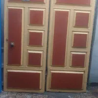 درب حیاط قیمت توافقی