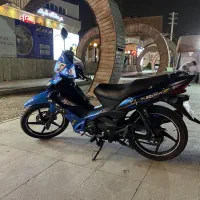 تی وی اس آبی راکز مدل۹۵|موتورسیکلت|اندیشه, اندیشه فاز ۳|دیوار