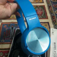 هدفون بلوتوثی koluman k 12 و اسپیکر Tcco|لوازم جانبی موبایل و تبلت|زنجان, |دیوار