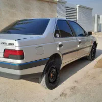 پژو مدل ۸۷ دوگانه فابریک موتور ۱۴۰۳ قید در سند|خودرو سواری و وانت|خرمشهر, |دیوار