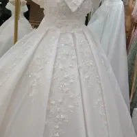 لباس عروس خیلی شیک