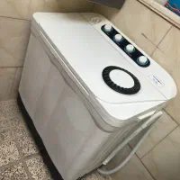 لباسشویی ۱۵کیلوی در حدنو