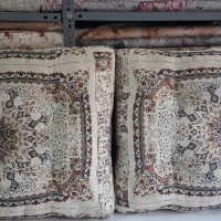 حلاجی و دوخت تشک در ماهدشت