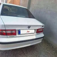 فروش سمندef7 اخر 95 تک سوز