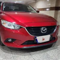 فروش مزدا 6  مدل ۲۰۱۴ خلیج  موتور 2500|خودرو سواری و وانت|اهواز, زیباشهر|دیوار