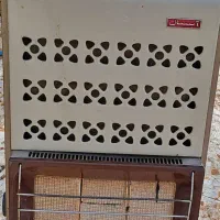 بخاری کپسولی آبسال