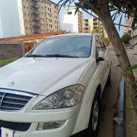 سانگ یانگ کایرون ۲۰۱۳ منطقه ازاد دائم