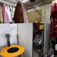 خشکشویی و واتوشویی تخصصی کژال|خدمات نظافت|مشهد, الهیه|دیوار