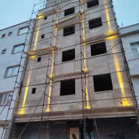 سیم کشی برق کاری برقکاری  ساختمان هالوژن لاین