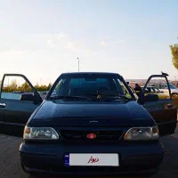 پراید مدل 81دوگانه سوز