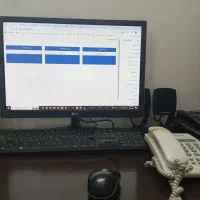 استخدام منشی خانم شهرک توحید