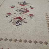 یک جفت فرش12متری.|گلیم، جاجیم، گبه|مرودشت, دولت آباد|دیوار