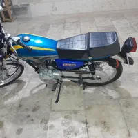 هوندا ۱۲۵|موتورسیکلت|هشتگرد, فاز ۲ مهستان|دیوار