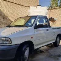 فروش وانت پراید 151