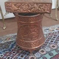 سطل وجا دستمالی